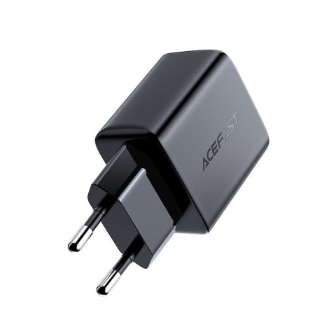 Szybka ładowarka sieciowa USB-C 20W Power Delivery czarny ACEFAST