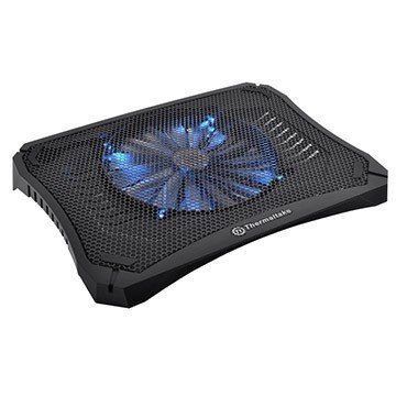 Podstawka chłodząca pod NB'ka - Massive V20 (10~17", 200mm Fan, LED) Thermaltake