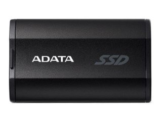 Dysk SSD External SD810 2TB USB3.2C 20Gb/s czarny Adata