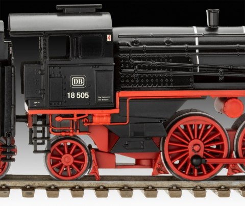 Model do sklejania Lokomotywa Express Locomotive BR18 1/87 Revell