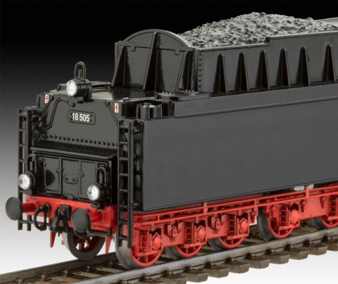 Model do sklejania Lokomotywa Express Locomotive BR18 1/87 Revell