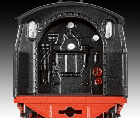 Model do sklejania Lokomotywa Express Locomotive BR18 1/87 Revell