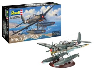 Model plastikowy Samolot ARADO AR 196A-3 Seaplane 1/32 Revell