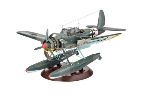 Model plastikowy Samolot ARADO AR 196A-3 Seaplane 1/32 Revell
