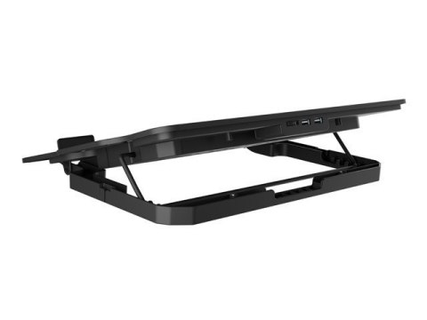 Podstawka chłodząca DIPPER 2 12.1-17.3 cala 2 USB LED Natec