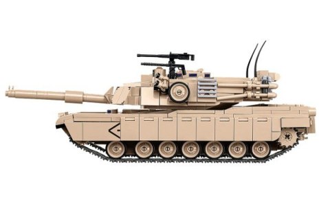 Klocki M1A2 Abrams 1025 klocków Cobi Klocki