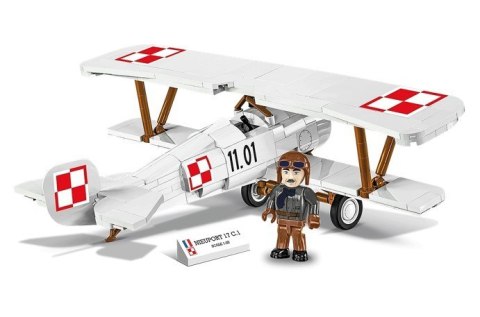 Klocki Nieuport 17 C.1 274 klocki Cobi Klocki