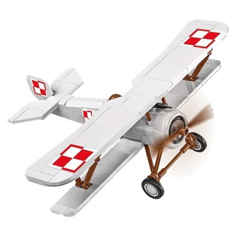 Klocki Nieuport 17 C.1 274 klocki Cobi Klocki