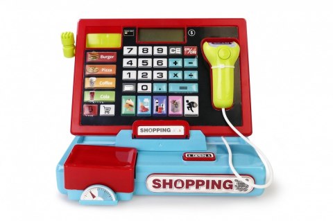 Kasa fiskalna ze skanerem i wagą Artyk