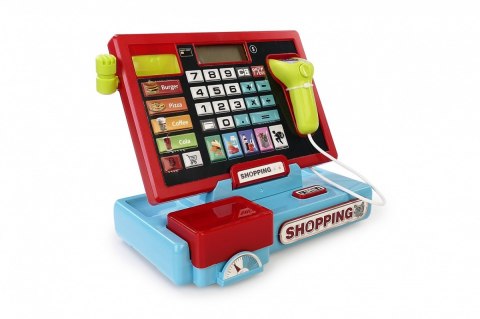 Kasa fiskalna ze skanerem i wagą Artyk