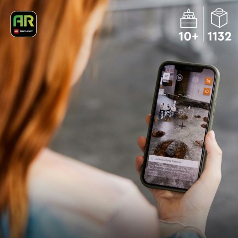 Klocki Technic 42158 Marsjański łazik NASA Perseverance LEGO