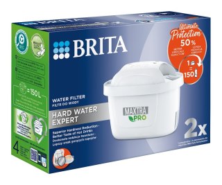 Wkład wymienny Maxtra PRO Hard Water Expert 2 sztuki Brita