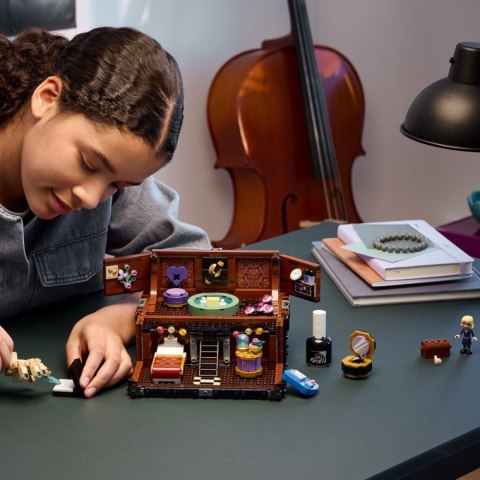 Klocki Wednesday 76785 Mieszkanie Rączki LEGO