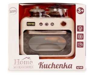 Piekarnik ze światłem Artyk