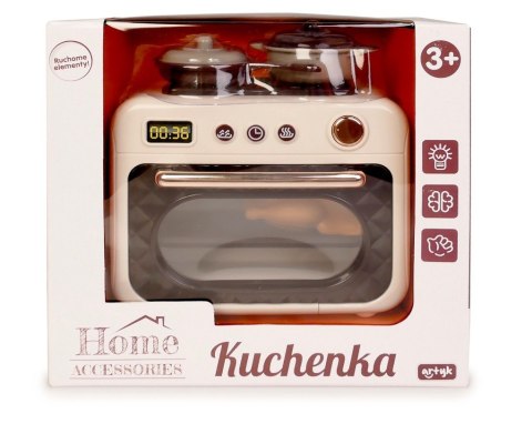 Piekarnik ze światłem Artyk