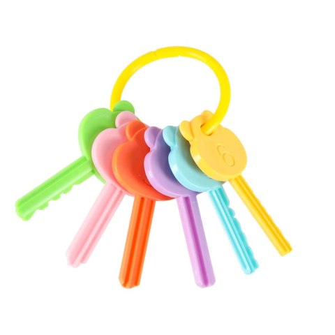 Autobus edukacyjny grający wyskakujące zwierzątka kluczyki Kik Sp. z o. o. Sp. k.