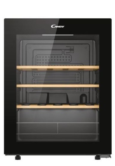 Chłodziarka na wino CWC023 Candy