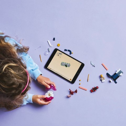 Klocki Ninjago 71824 Smoczy spinner Spinjitzu Sory LEGO