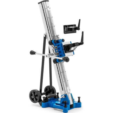 Statyw stojak do wiertnicy wiertarki na kołach do śr. 350 mm 0-45 stopni MSW