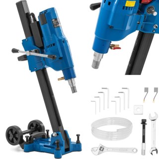 Wiertnica diamentowa pionowa do betonu asfaltu ze statywem 550 obr./min 3300 W MSW