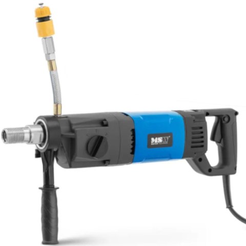Wiertnica otwornica diamentowa do betonu 2170 obr./min 1900 W MSW