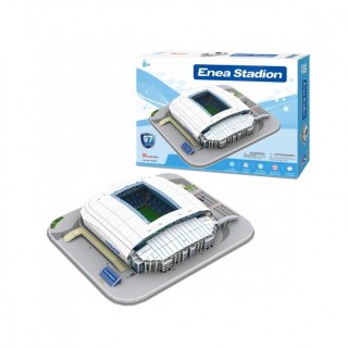 Puzzle 3D Stadion Lech Poznań Cubic Fun