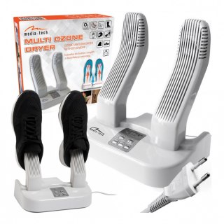 Suszarka do butów z funkcją sterylizacji MULTI DRYER OZONE PRO MT6507 Media-Tech