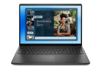 Laptop Dell 16 DC16250 W11P C5 120U/16GB/512GB/16.0 FHD+/Int/FgrPr/WLAN + BT/Backlit Kb/3 Cell/3YPS Carbon Black Dell