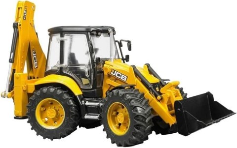 Pojazd Koparko-ładowarka JCB 5CX eco BRUDER