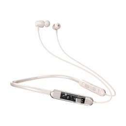 Bezprzewodowe słuchawki Dudao U5Pro Bluetooth 5.3 białe DUDAO