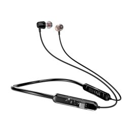 Bezprzewodowe słuchawki Dudao U5Pro Bluetooth 5.3 czarne DUDAO