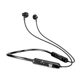Bezprzewodowe słuchawki Dudao U5Pro+ Bluetooth 5.3 czarne DUDAO