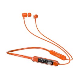 Bezprzewodowe słuchawki Dudao U5Pro Bluetooth 5.3 pomarańczowe DUDAO