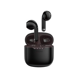 Bezprzewodowe słuchawki TWS Dudao U18 Bluetooth 5.1 czarne DUDAO