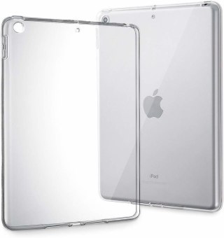 Silikonowe etui Slim Case do iPad Air 4 10.9'' 2020/2022 przezroczyste HURTEL