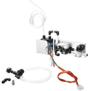 Automatyczny system myjący dla pieców Millennial Black Mask 4 programy Tecnoeka