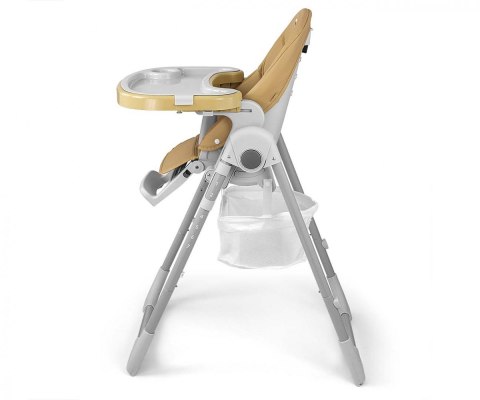 Krzesełko do karmienia Bueno beżowe Milly Mally