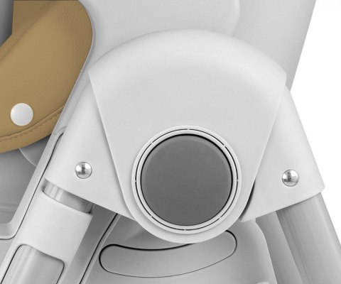 Krzesełko do karmienia Bueno beżowe Milly Mally