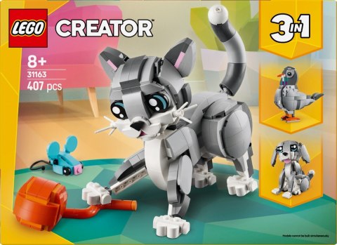 Klocki Creator 31163 Psotny kot LEGO