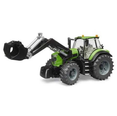 Traktor Deutz 8280 TTV z ładowaczem czołowym 03161 BRUDER