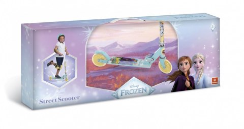 Hulajnoga dwukołowa Frozen Kraina Lodu Artyk