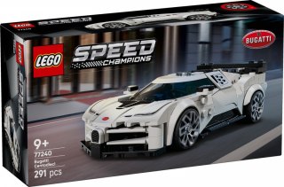 Klocki Speed Champions 77240 Hipersamochód Bugatti Centodieci LEGO