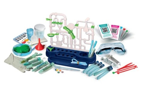 Naukowa Zabawa Super Chemia Eksperymenty Język Polski Clementoni 50805 Clementoni