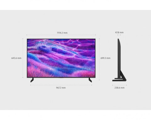 Telewizor Neo QLED 4K 50 cali QE50QN80FAUXXH Samsung
