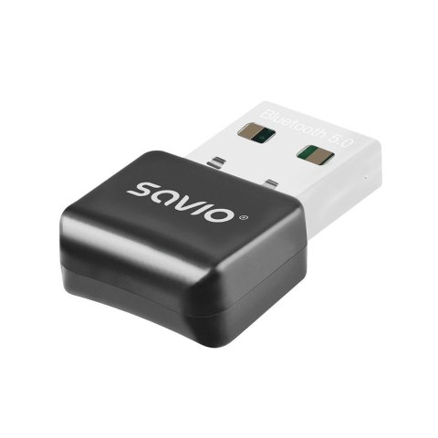 Adapter Bluetooth v.5.0, BT-050 Savio