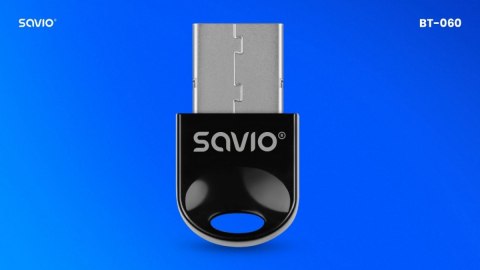 Adapter Bluetooth v.5.0, BT-050 Savio