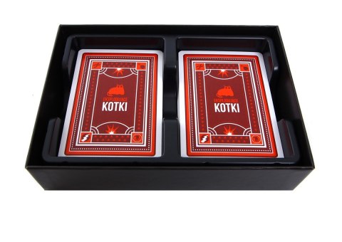 Gra Eksplodujące Kotki (nowa edycja) Rebel