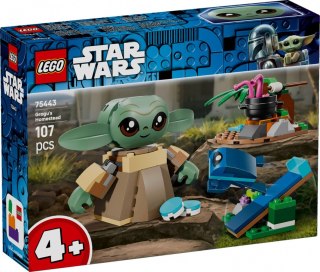 Klocki Star Wars 75443 Dom Grogu LEGO