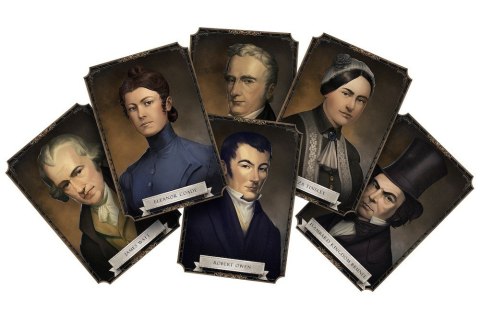 Gra Brass: Birmingham (edycja polska) Rebel