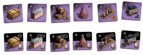 Gra Brass: Birmingham (edycja polska) Rebel